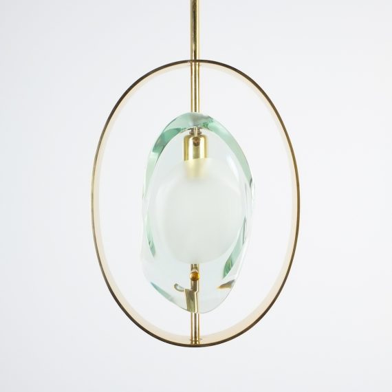 Fontana arte Ingrand pendant lamp 7 Kopie