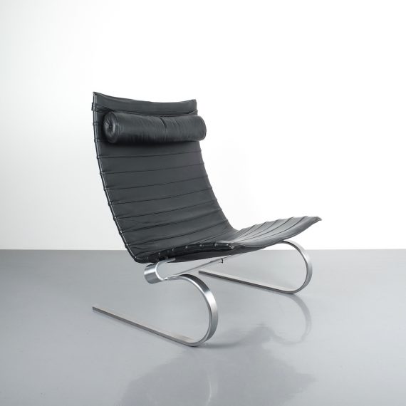 poul Kjaerholm chair Poul Kjærholm pk20_01