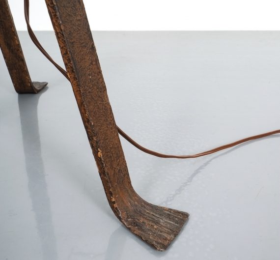 Marolles Touret floor lamp iron 1950_06