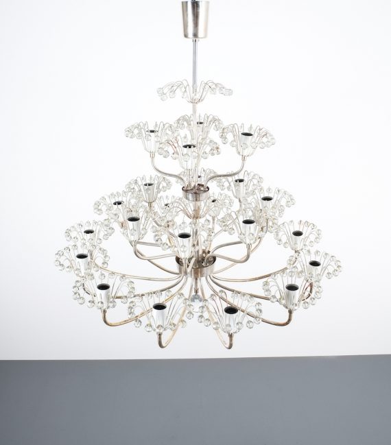 Stejnar wedding cake chandelier silver_04