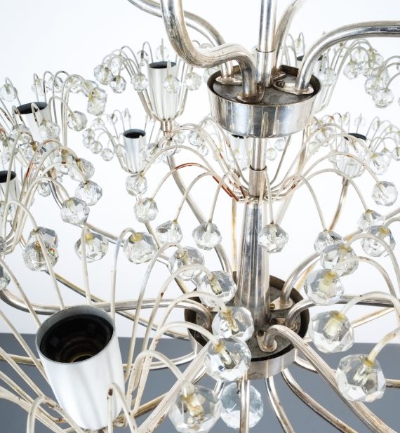 Stejnar wedding cake chandelier silver_06