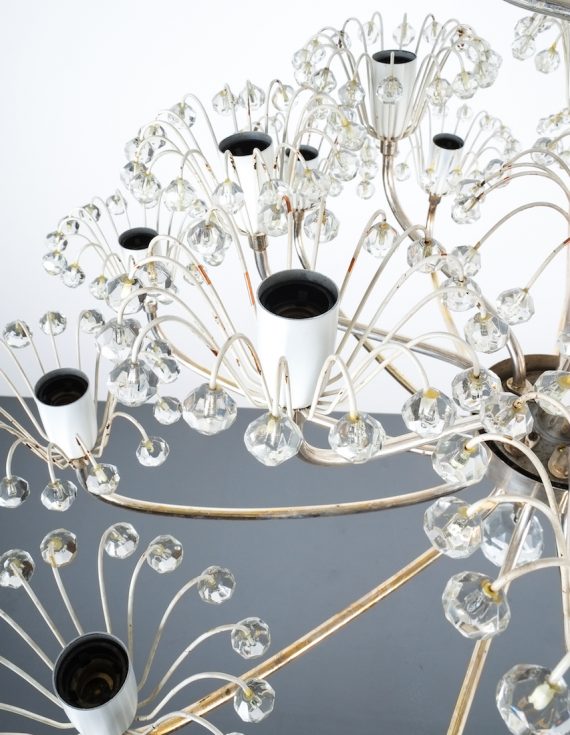 Stejnar wedding cake chandelier silver_07