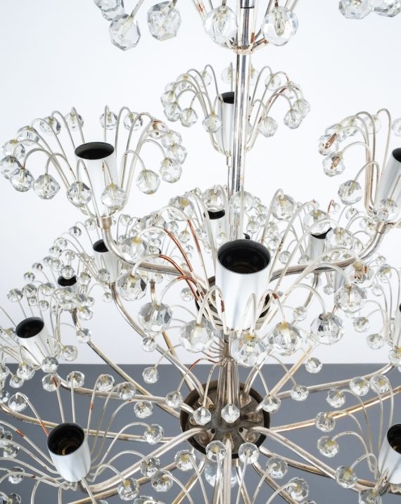 Stejnar wedding cake chandelier silver_08