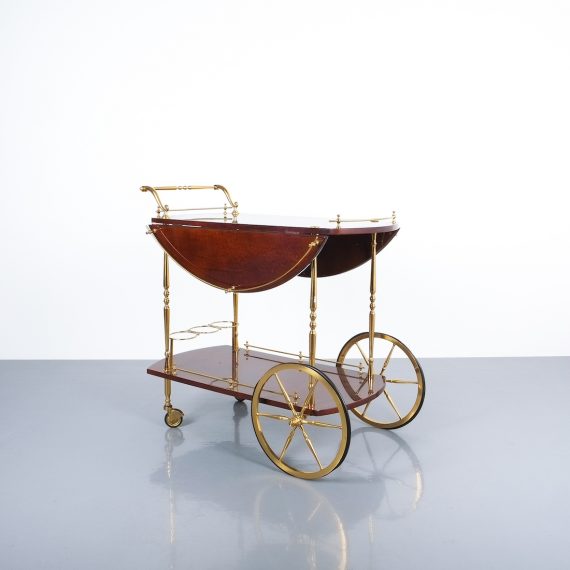 aldo tura bar cart brown_01