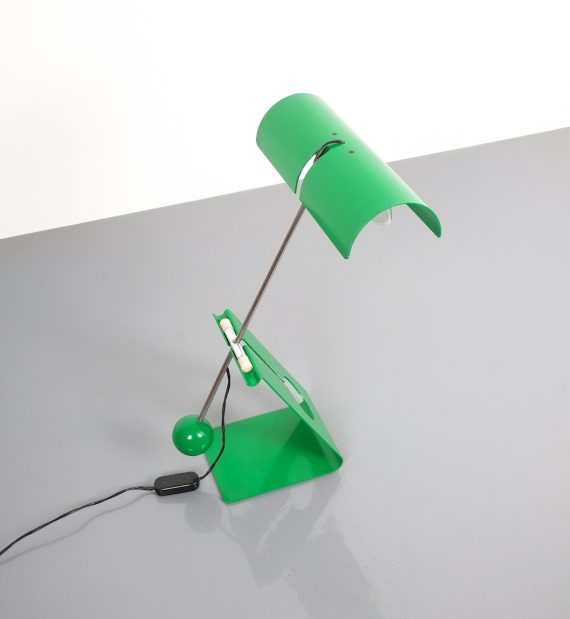 counterweight green lamp mauro martini 8 Kopie