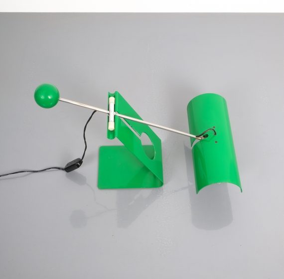 counterweight green lamp mauro martini 9 Kopie