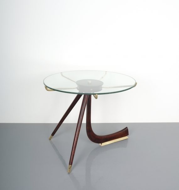 italian brass wood table brevetto_07 Kopie