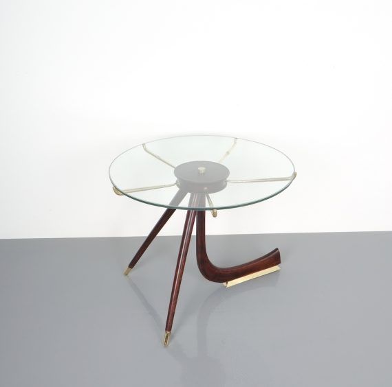 Brevettato italian brass wood table brevetto_08 Kopie