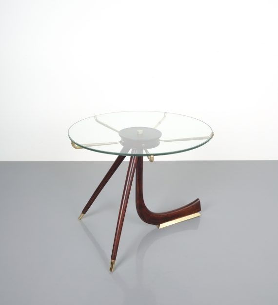 italian brass wood table brevetto_09 Kopie