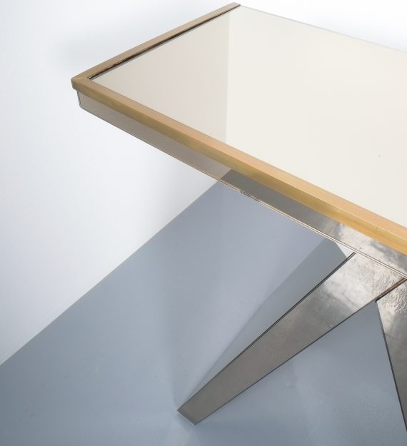 mirror Z console table_05