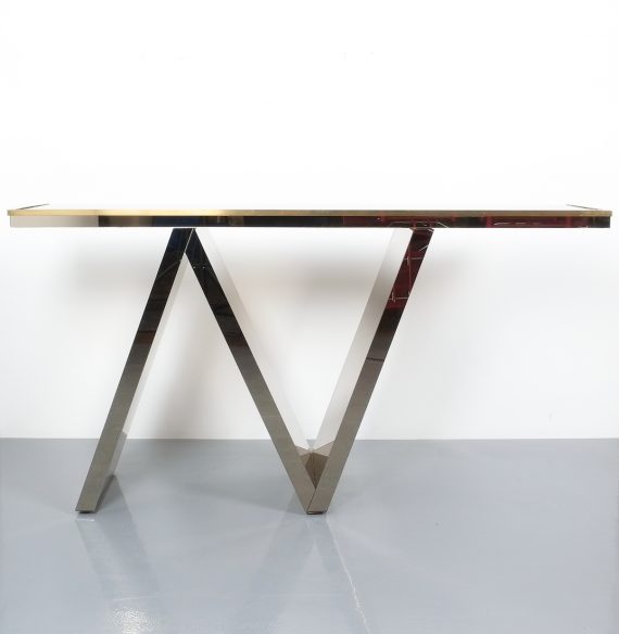 mirror Z console table_08