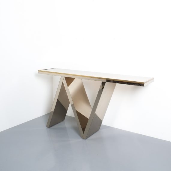 mirror Z console table_11