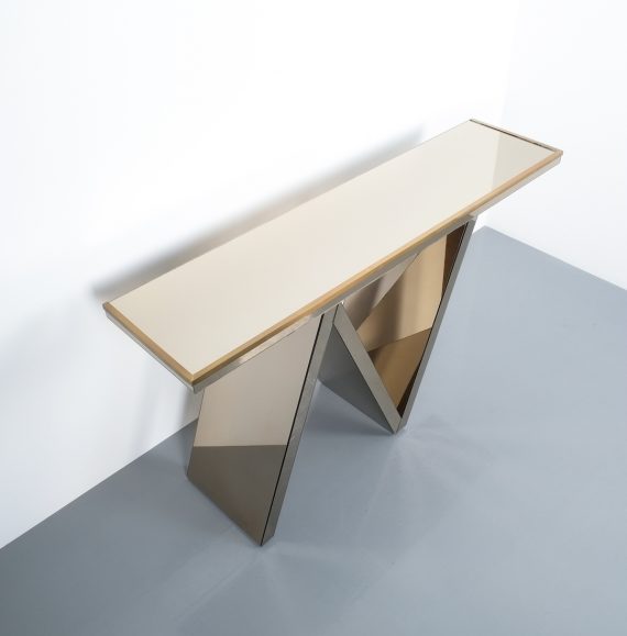 mirror Z console table_12