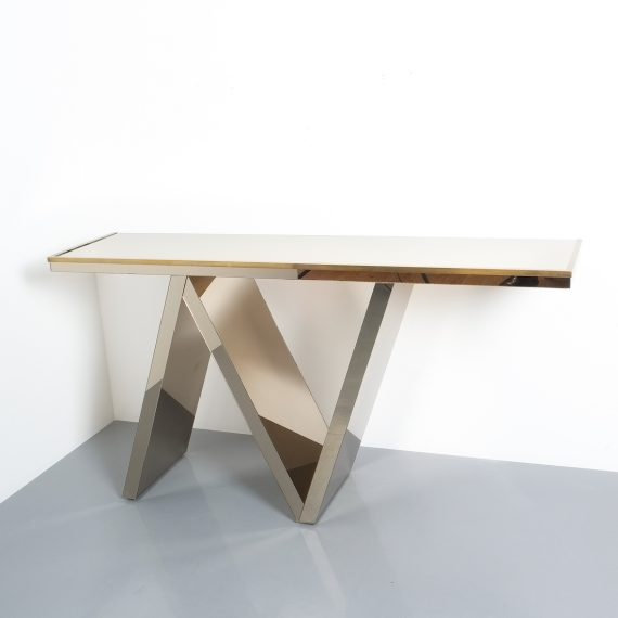 mirror Z console table_14