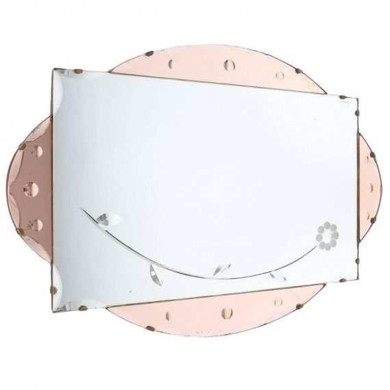 oval french bevelled mirror gallery