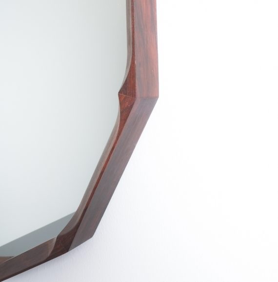 pair walnut mirrors Dino Cavalli_09