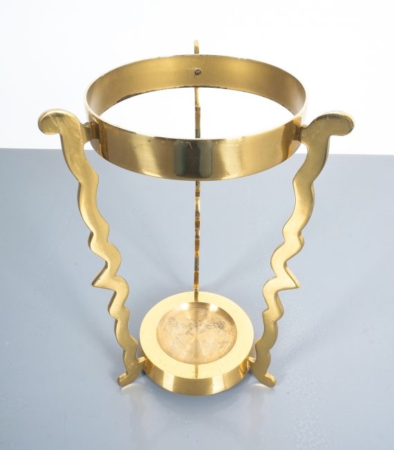 solid brass umbrella stand zic-zac_05