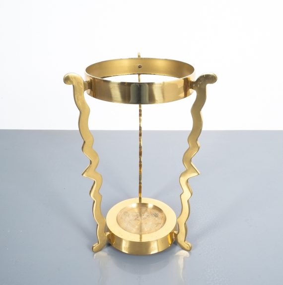 solid brass umbrella stand zic-zac_06