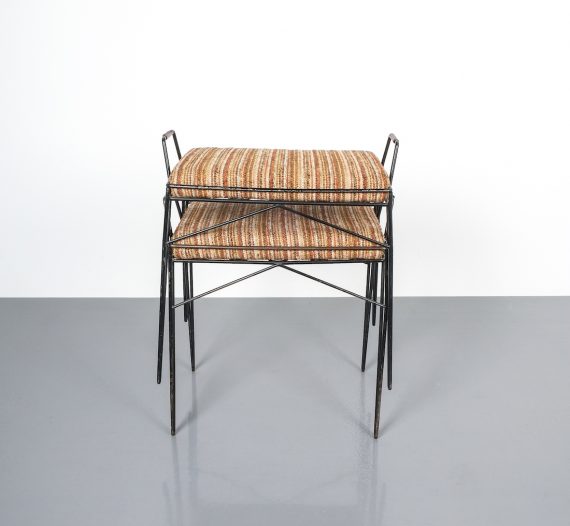 wire frame stools _02